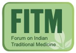FITM - Forum on Indian Traditional Medicine